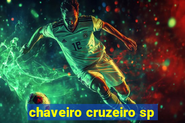 chaveiro cruzeiro sp